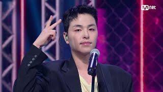 '최초 공개' 구준회 - 나 홀로 #엠카운트다운 EP.851 | Mnet 240704 방송