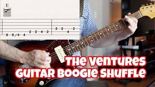 Guitar Boogie Shuffle (The Ventures)