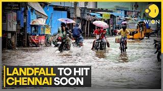 Cyclone Fengal: IMD Predicts Heavy Rains Across South India | World News | WION