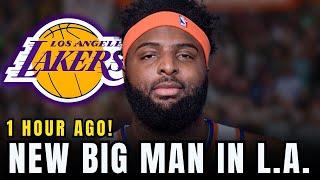 2 Minutes AgoNBA STUNNER Lakers Land Elite Point Guard NBA OFFICIAL