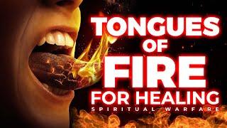 11MINS INTENSE PRAYER IN TONGUES FOR INSTANT HEALING || Spiritual Warfare