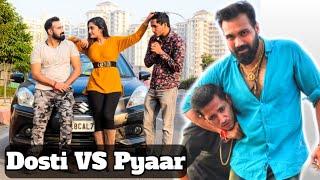 Dosti VS Pyaar || Yaar VS Pyaar || Tere Jaisa Yaar Kanha || Vinay Sharma