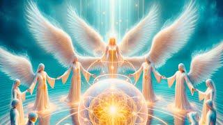 432H  | Boost Divine Energy | Spiritual Energy Cleansing | Strengthen your Spiritual Shield | Angel