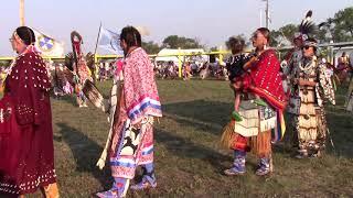 Grand Entry @ Big Bend Powwow 2021