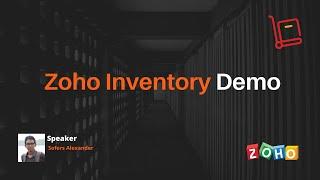 Zoho Inventory | A Complete Walkthrough