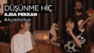 Düşünme Hiç (Akustik) - Zeynep Bastık, Eftalya Yağcı