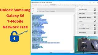 Unlock Samsung Galaxy S6 Network T-Mobile