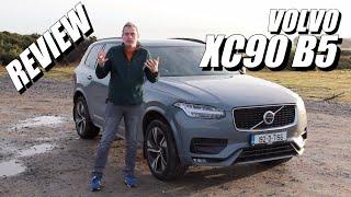 Volvo XC90 B5 - mild hybrid DIESEL that actually does something