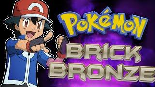 Can I beat Pokemon Brick Bronze with Ash Kalos's team?