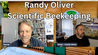 Interview with Randy Oliver - Scientific Beekeeping