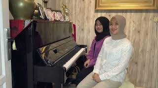 IYPOF2022 - Hafisha Mecca& Nafisah Calulla- Piano Duet 10 years above - Spanish Dance Op.12 no.2