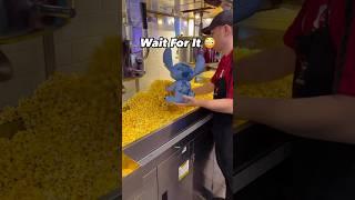 Worth It? #crazy #rare #popcorn #movie #theatre #lilo #stitch #collectables #explore #disney #fyp