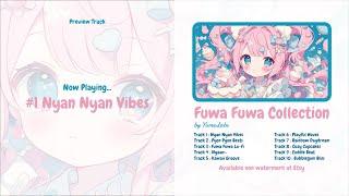 Fuwa Fuwa Collection Album | YumeLabs