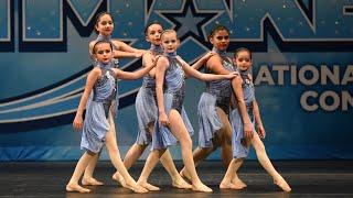 Junior Novice Lyrical Small Group “Let It Be”