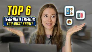 Top 6 eLearning Trends Dominating 2024 | The Future of Education | eLearning Revolution