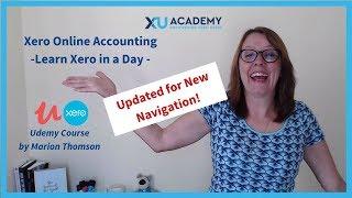 Xero Online Training: Learn Xero in a Day