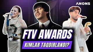 "FTV Music Awards" 2024