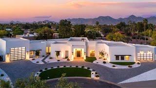 INSIDE A $3M Scottsdale New Construction Luxury Home | Scottsdale Real Estate | Strietzel Brothers