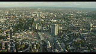 Earls Court | London | 4K