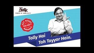 Tally Hai Toh Tayyar Hain | TVC 2