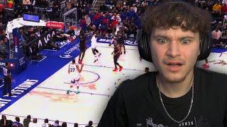 LemBall Reacts to Timberwolves vs Pistons!! January 4th, 2025