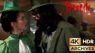 Bram Stoker's Dracula  [ 4K - HDR ] Cinema Scene "I have crossed oceans of time.. (1992)