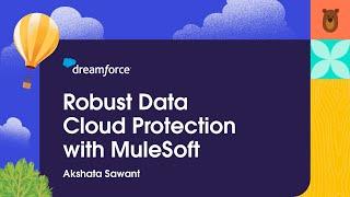 Robust Data Cloud Protection with MuleSoft