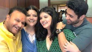 Utkarsh Sharma family picture stats #part-1