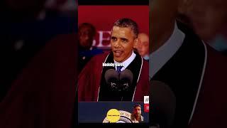 Barack Obama's speech to Graduates