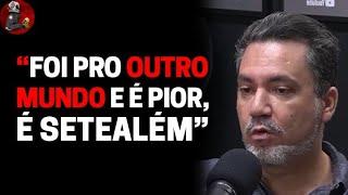 "VOCÊ TÁ EM OUTRA DIMENSÃO" com Luciano Setealém | Planeta Podcast (Sobrenatural)