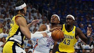 Indiana Pacers vs Oklahoma City Thunder - FULL GAME 5 HIGHLIGHTS | June 16, 2025 NBA Finals