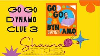 Go Go Dynamo - Clue 3