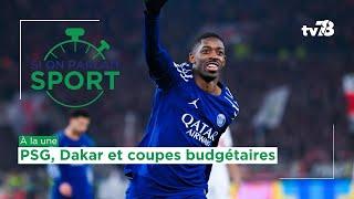 Si On Parlait Sport : PSG, Dakar et coupes budgétaires