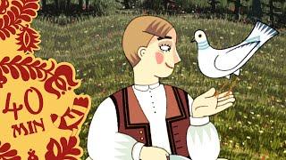 Hungarian Folk Tales compilation - 5 episodes | #19