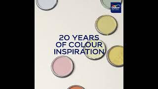 20 years of colour inspiration