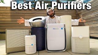 I Tested the Top 5 Air Purifiers... This is Best!