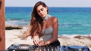 Xenia Dia DJ (Diamond) @ Live Greece Cavo Rethymnon Crete - Techno (Peak Time / Driving)