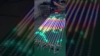 DIY - Color Chasing Light Strips - Smart Bright LEDs