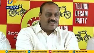 TDP Leader Atchannaidu reaction on Alliance with JanaSena