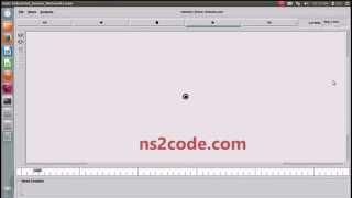 Industrial Sensor Network using NS2 Simulator | NS2 Code