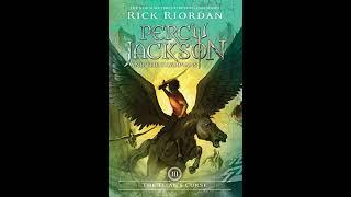 Percy Jackson and the Titan's Curse chapter 1: My Rescue Operation Goes Very Wrong