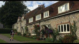 East Dean's Serene Village Green