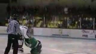 David Bossé VS Ian Lemay