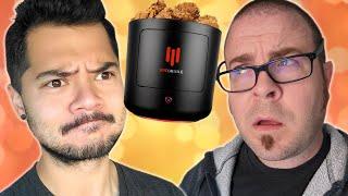 We'll try to explain the KFC Gaming PC - Awesome Hardware #247