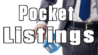 What is A Pocket Listing? - Chakits Krulsawat