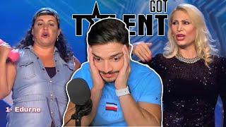 Reaccionando a audiciones de ''TALENTO'' Parte 7