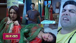 Megha Barsenge NEW PROMO Today Megha tries to save Manoj by forgetting her trauma, falls unconscious