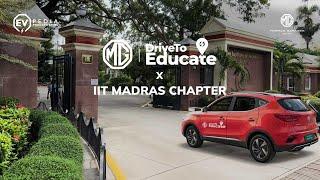 EVPEDIA DrivetoEducate X IIT Madras