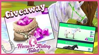 Huge Horse Riding Tales Gems Giveaway - Closed!