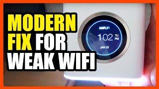 AmpliFi Mesh WiFi Review | EpicReviewGuys